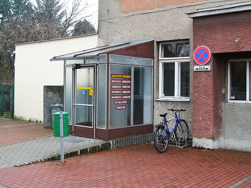 Ortopedická ambulance - MUDr. Jan Vejrosta