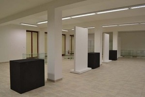 Turistické centrum Velehrad - výstavní prostory