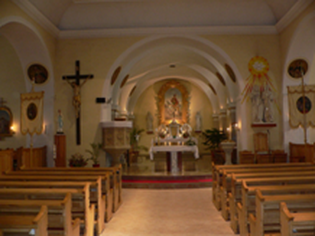 Pozlovice kostel sv. Martina