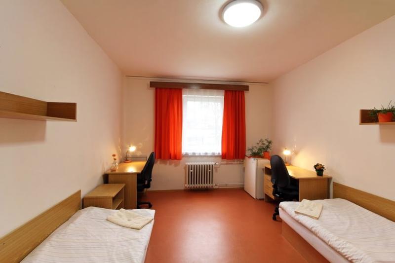 VŠ kolej Štefánikova