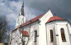 Kostel sv. Jakuba Staršího