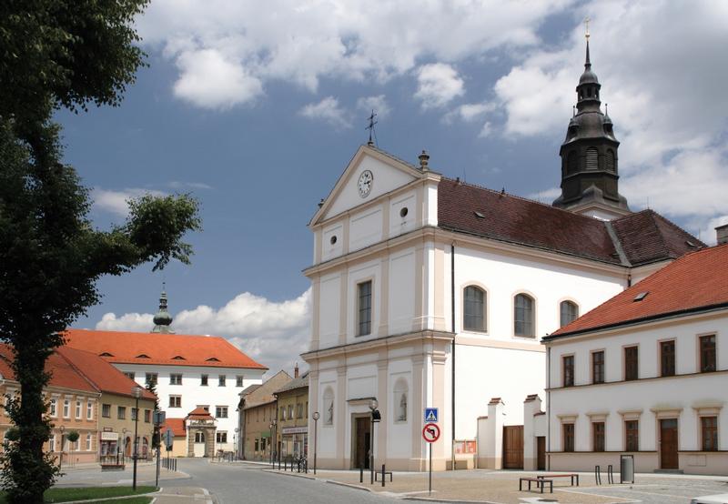 Kostel sv. Ondřeje