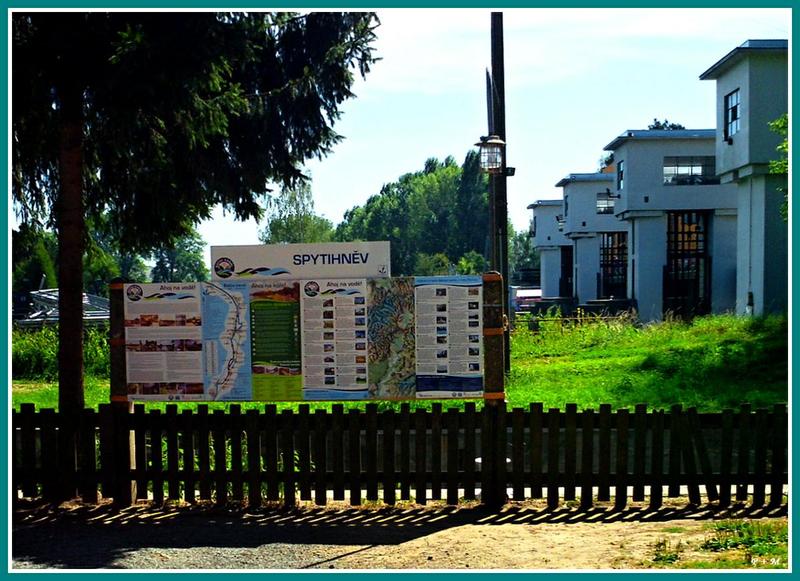 Turistické centrum Na Rejdě