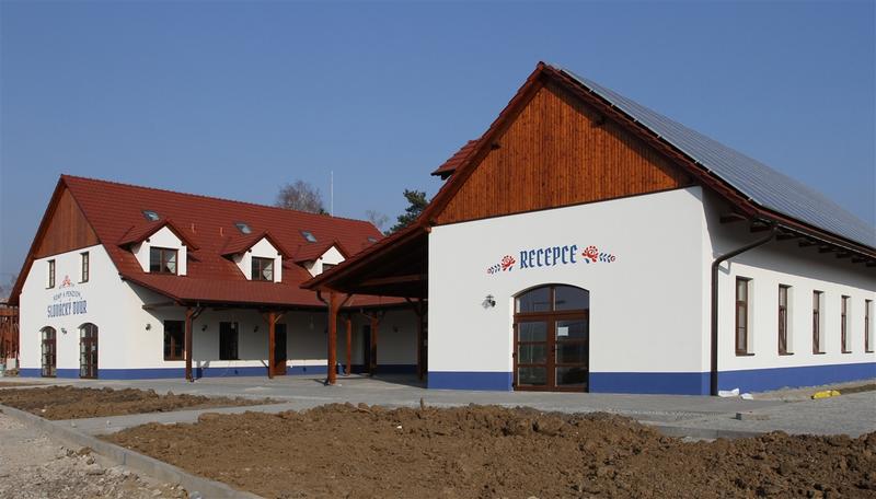 Penzion Slovácký dvůr