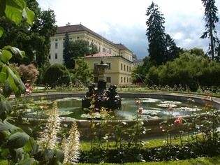 Podzámecká zahrada