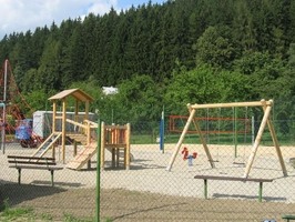 Sportovně - rekreační areál