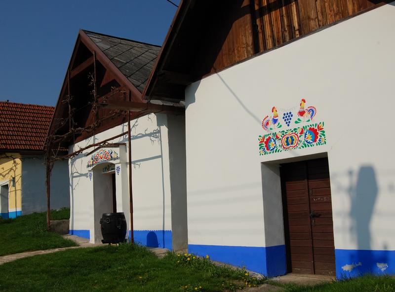 Vinné búdy Pod Starou horou, památková rezervace