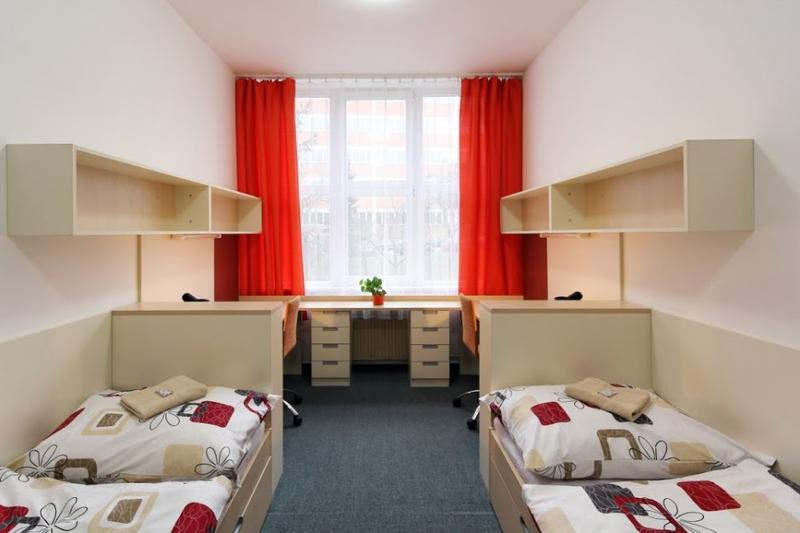 VŠ kolej nám. T. G. Masaryka