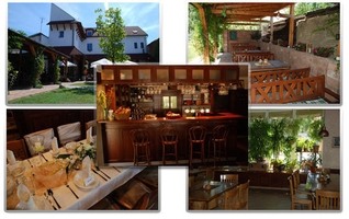 Penzion a restaurace Rondo