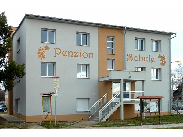 Penzion Bobule