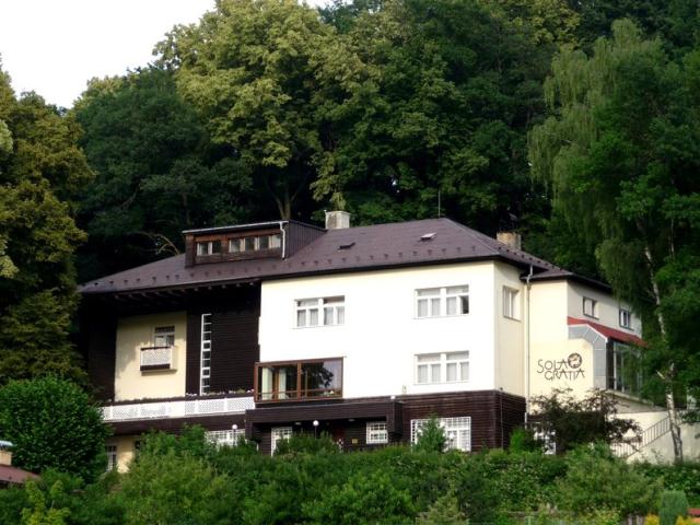 Rekreační a konferenční středisko Sola Gratia