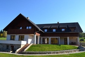 Chalupa na Hořansku