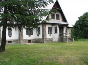 Kamenná chata Klubu českých turistů