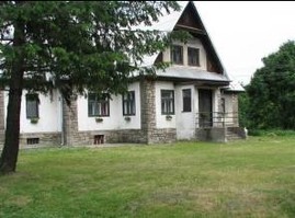 Kamenná chata Klubu českých turistů