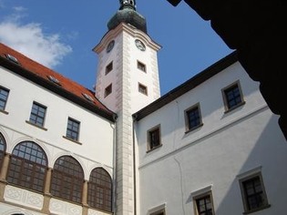 Zámek Uherský Ostroh