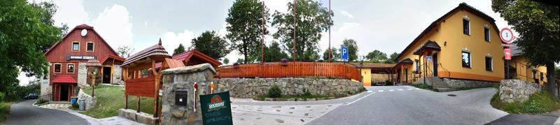 Penzion Pulčínské skály