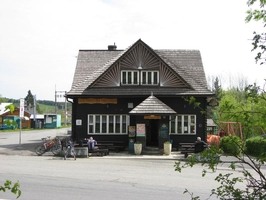 Horská hospoda Troják