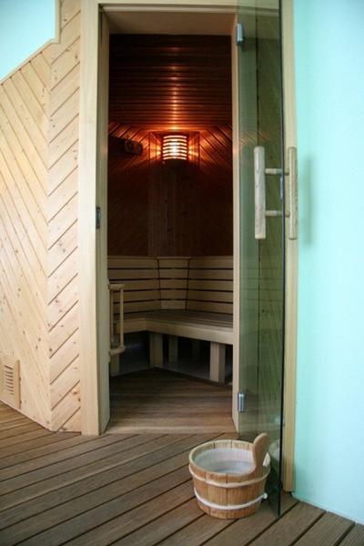 Baltaci U Náhonu wellness