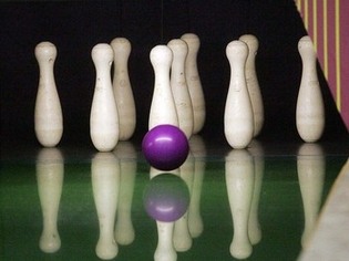 Slavičínská kuželna