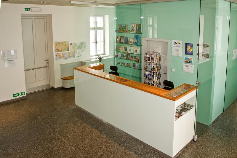 Informační centrum Velehrad