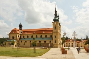 Bazilika Nanebevzetí Panny Marie a sv. Cyrila a Metoděje