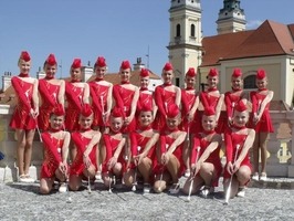 Taneční soubor Stars