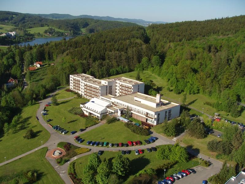 Hotel Harmonie I. a II. ***