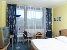 2-lůžkový pokoj ***plus