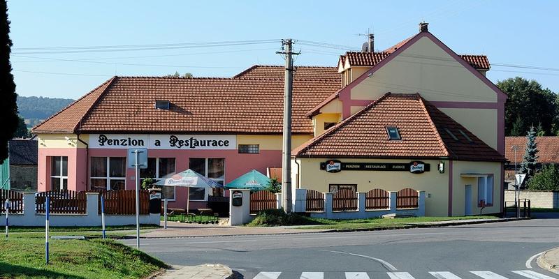 Penzion Zlobice