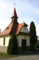 Kaple sv. Cyrila a Metoděje