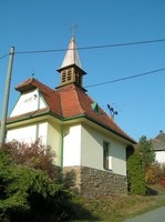 Kaple sv. Cyrila a Metoděje