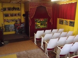 Loutkové divadlo Krabat