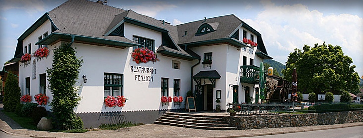 Panský mlýn Brusenka