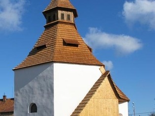 Kaple sv. Jana Křtitele