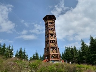 Rozhledna Miloňová