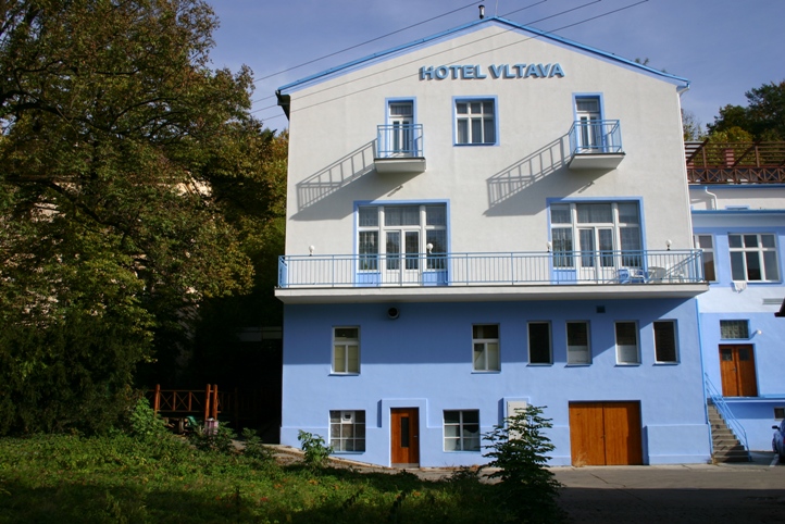 Hotel Vltava