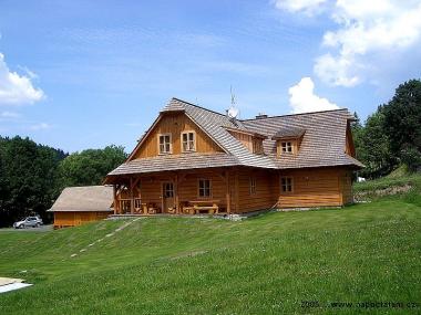 Valašské chalupy Na Podťatém