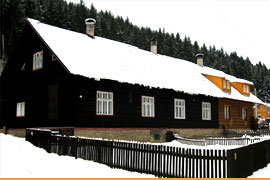 Domeček pod Razulou