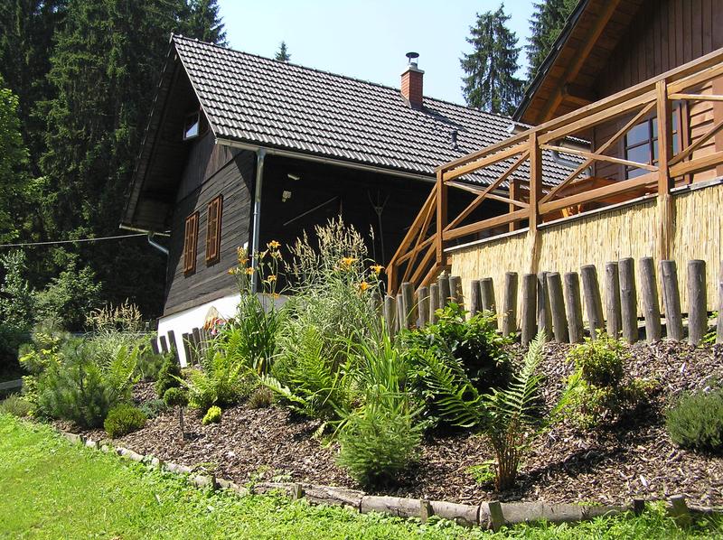 Dřevěnica "Jezerné"