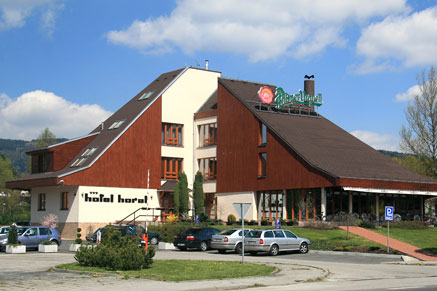 Hotel Horal ***