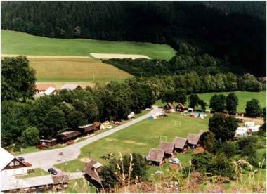 Autocamping Machůzky