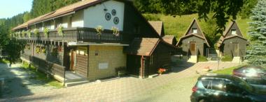 Penzion Na Pluskovci