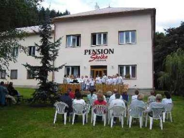 Penzion Školka - Léskové