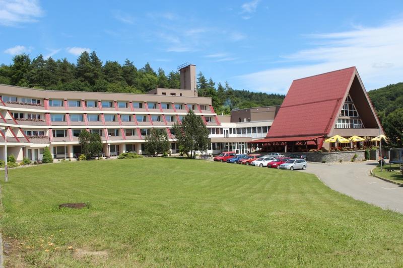 Activitypark Hotel Všemina