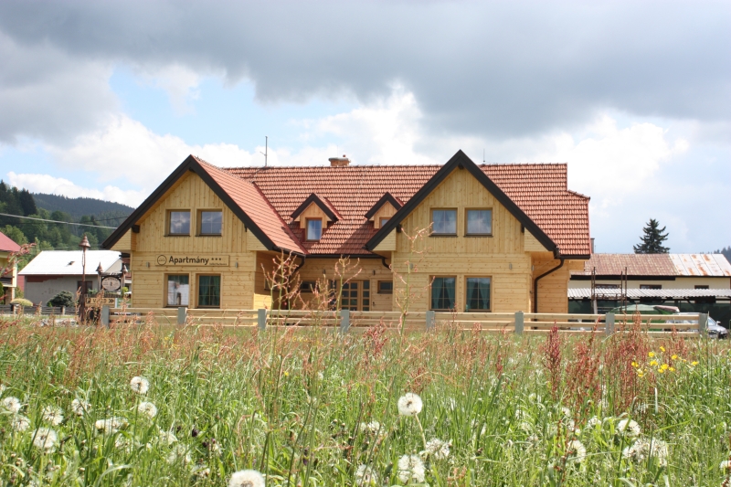 Apartmány Velké Karlovice