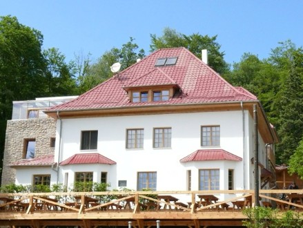 Lesní penzion Bunč***