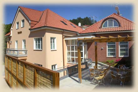 Penzion Villa Marion
