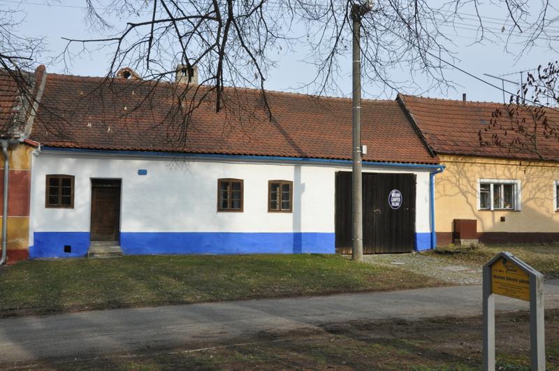 Hospodářská usedlost  č.p. 65