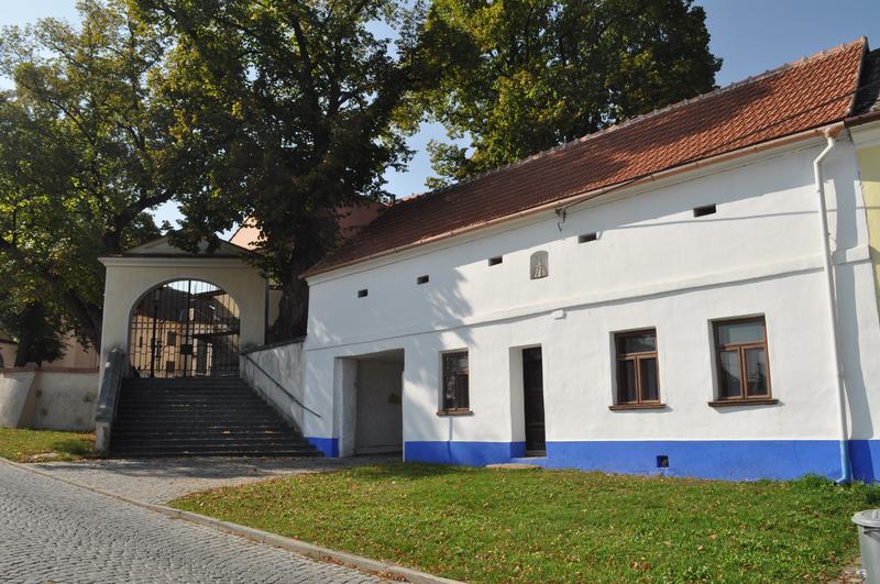 Slovácká jizba č. p. 739