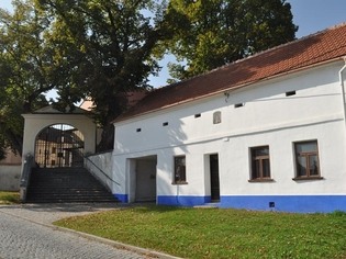 Slovácká jizba č. p. 739